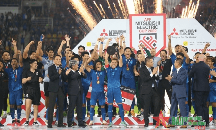 AFF Cup 2024 có tên gọi mới